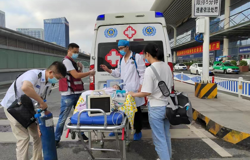 赤城县救护车出租公司