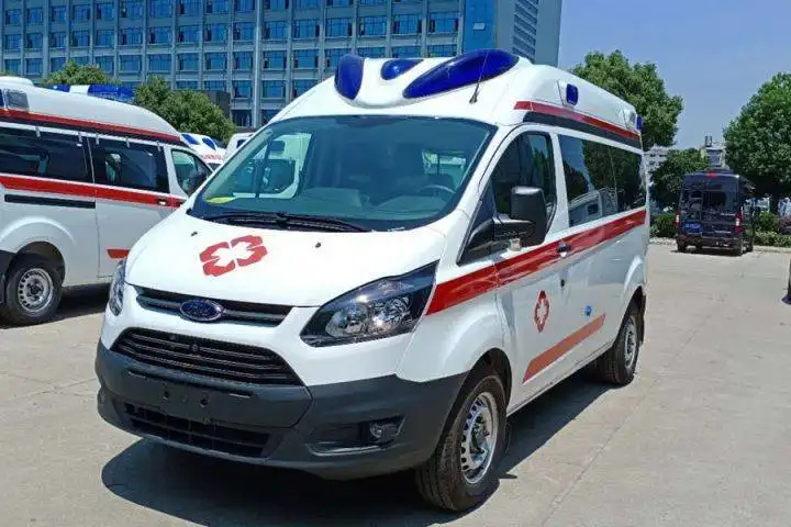赤城县长途救护车转院